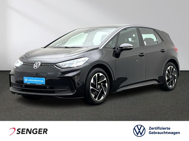 VW ID.3 Pro CarPlay LED ACC