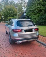 Mercedes-Benz 300 GLC 300 d 4MATIC Autom. Garantie. Memory - Mercedes-Benz 300: D