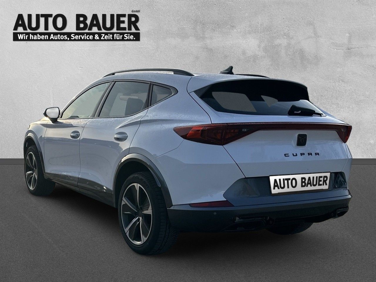 Fahrzeugabbildung CUPRA Formentor 1.5 TSI 150 PS DSG