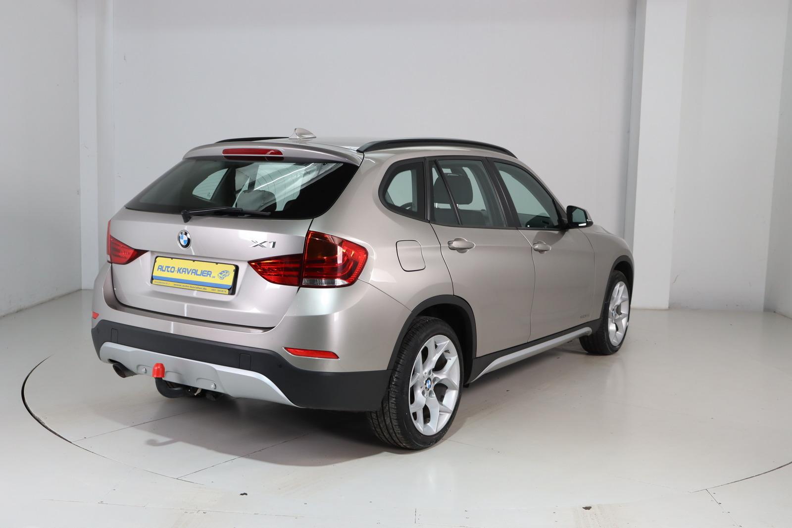 BMW X1 Xdrive 18d X-Line * 1.Hand