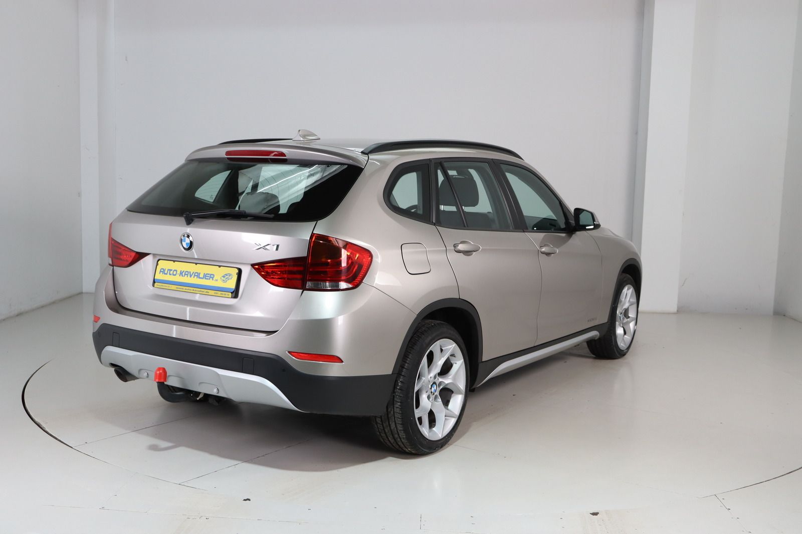 Fahrzeugabbildung BMW X1 Xdrive 18d X-Line * 1.Hand