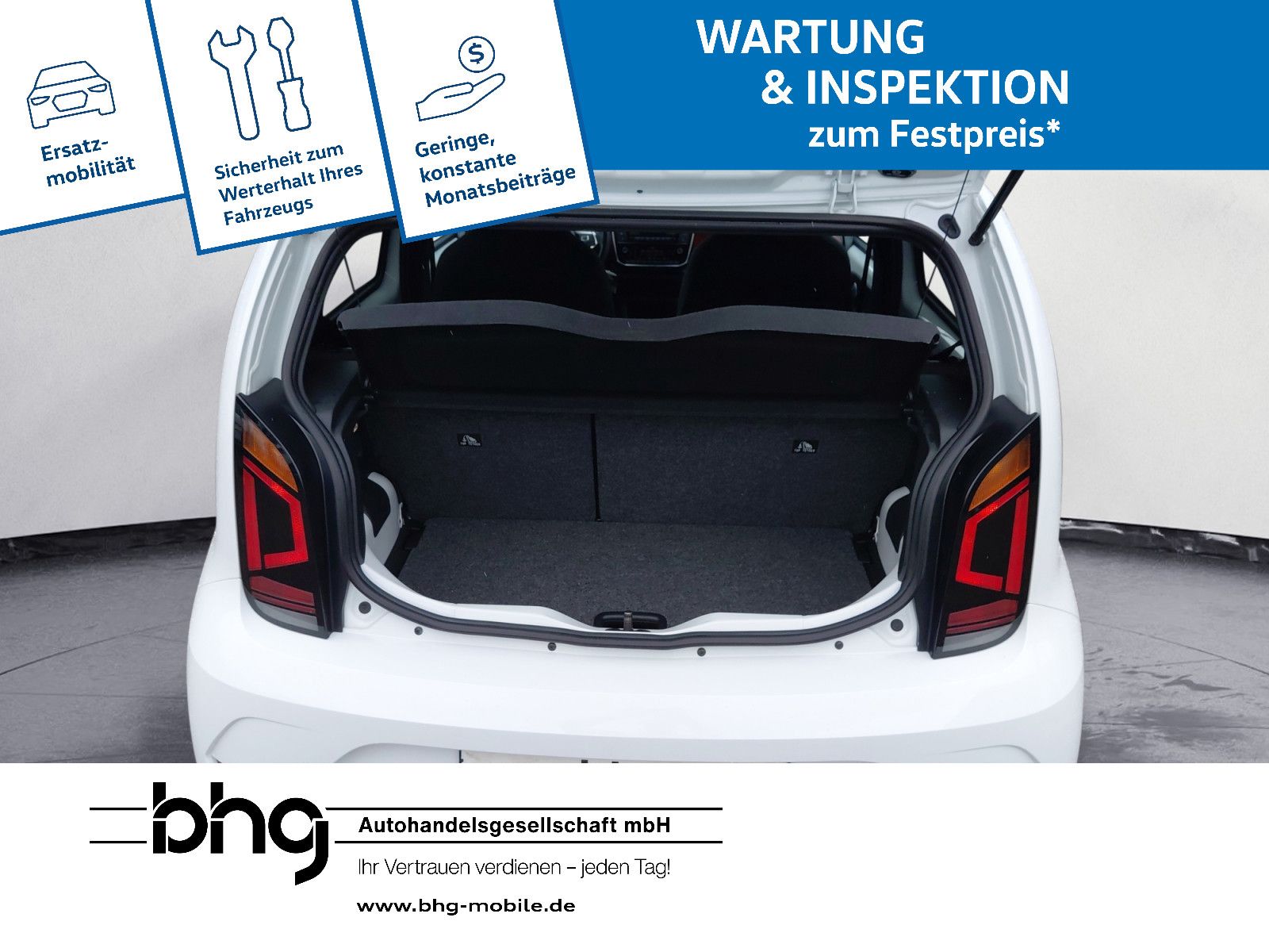 Volkswagen up! - Bild 13