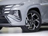 Hyundai TUCSON Facelift 1.6 T-GDI N-Line Sitz Assistenz - Hyundai TUCSON aus 2025