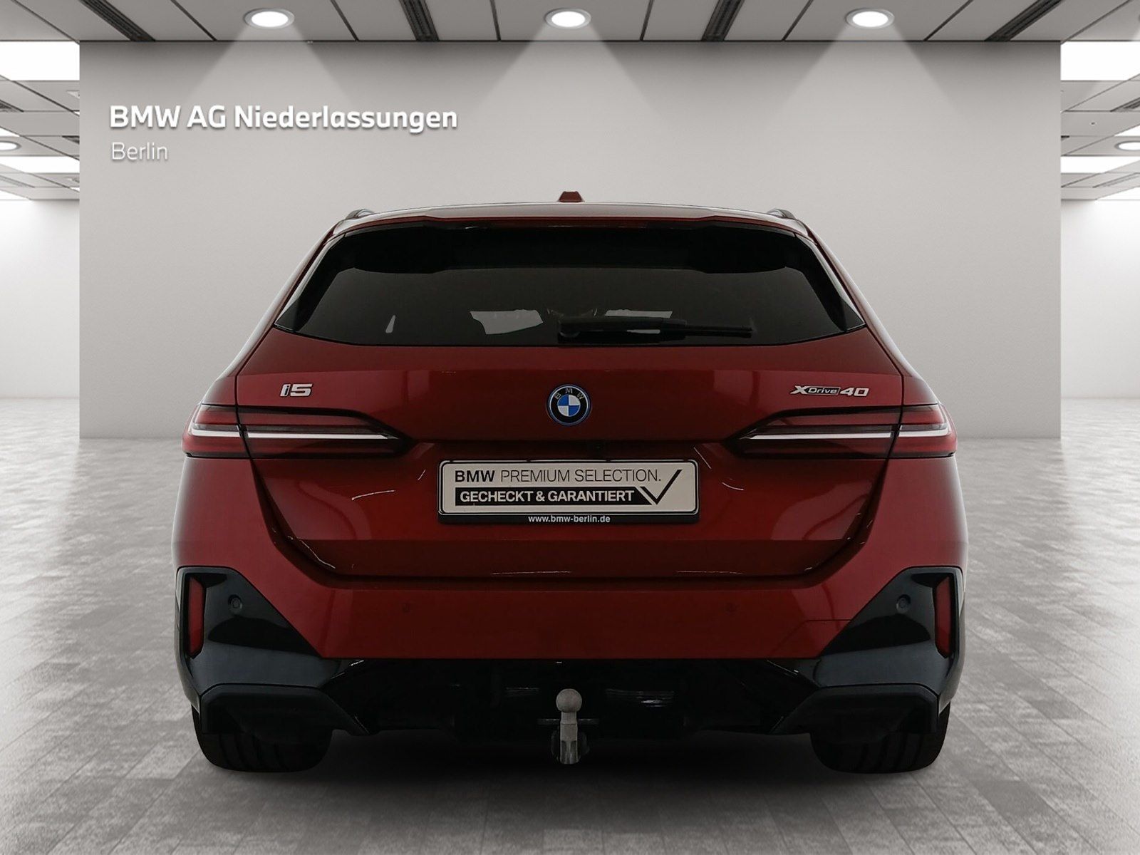 BMW i5 xDrive40 Touring M Sport LiCoPr DAPr PA+ Pano foto 5