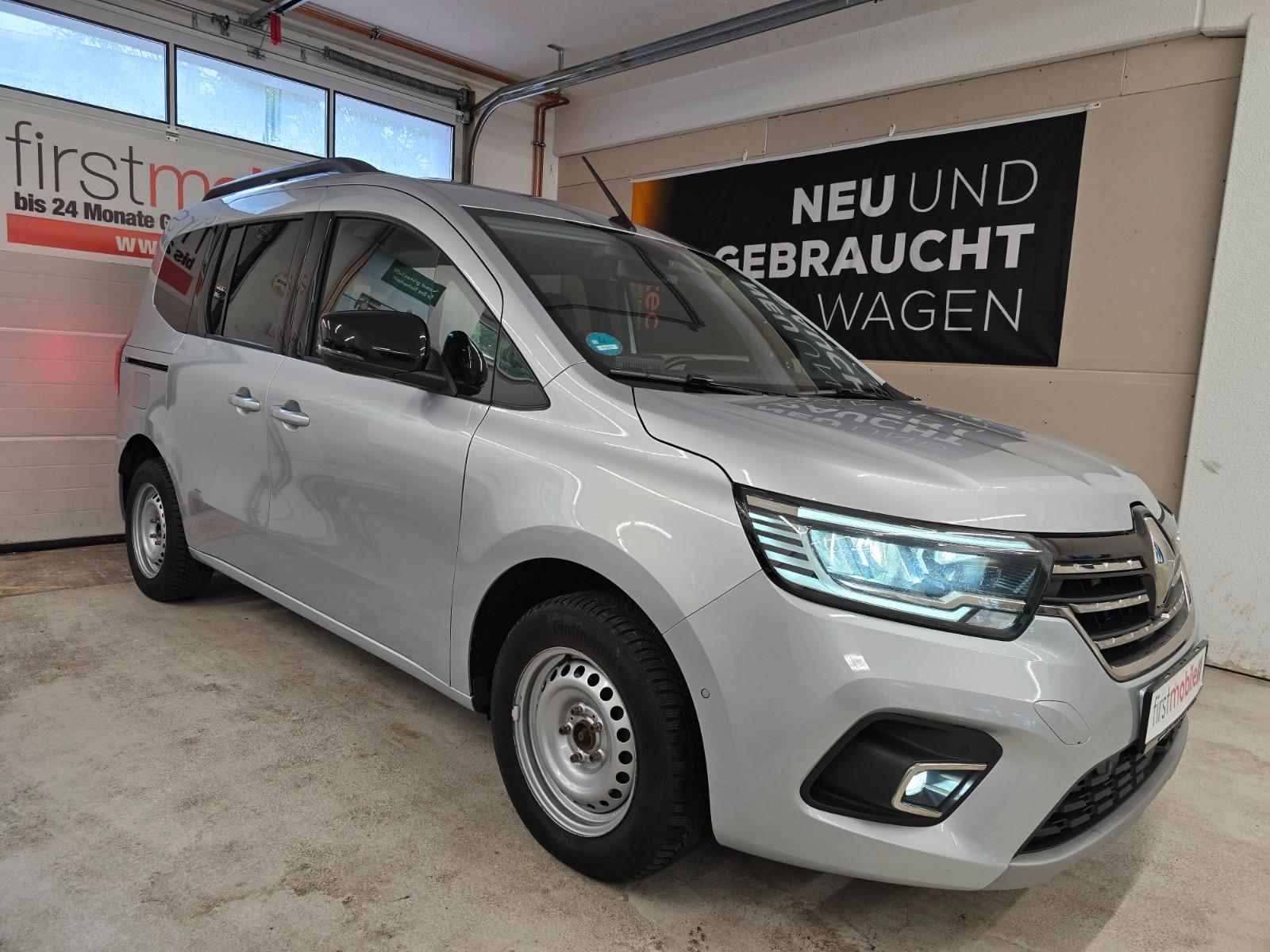 Renault Kangoo III Techno*Aut*NAVI*R.KAMERA*AHK*1.Hd*S-H
