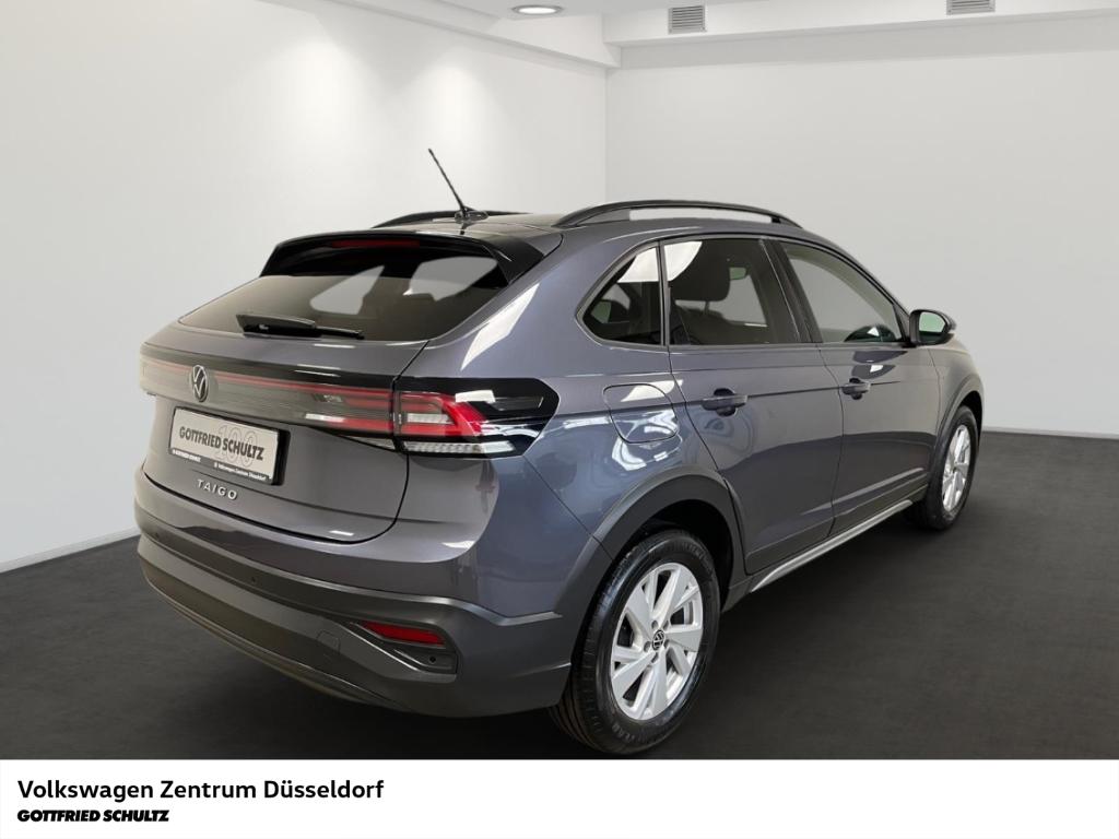 Volkswagen Taigo Life 1.0 TSI Navi Sitzheiz Parkhilfe LED