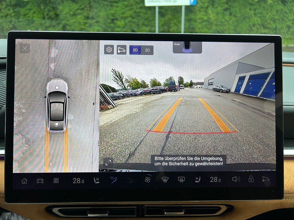 Fahrzeugabbildung Mazda 6e EV 69kWh TAKUMI PLUS 479KM-RANGE 6J-GARANTIE