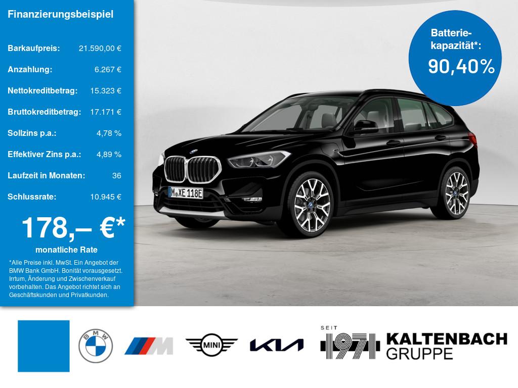 BMW X1 xDrive25e Advantage LED HUD AHK NAVI KAMERA