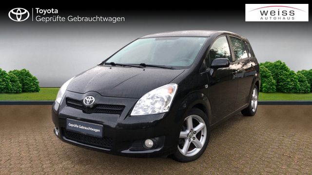 Toyota Corolla Verso 2.2 D-4D Sol 7-Sitzer