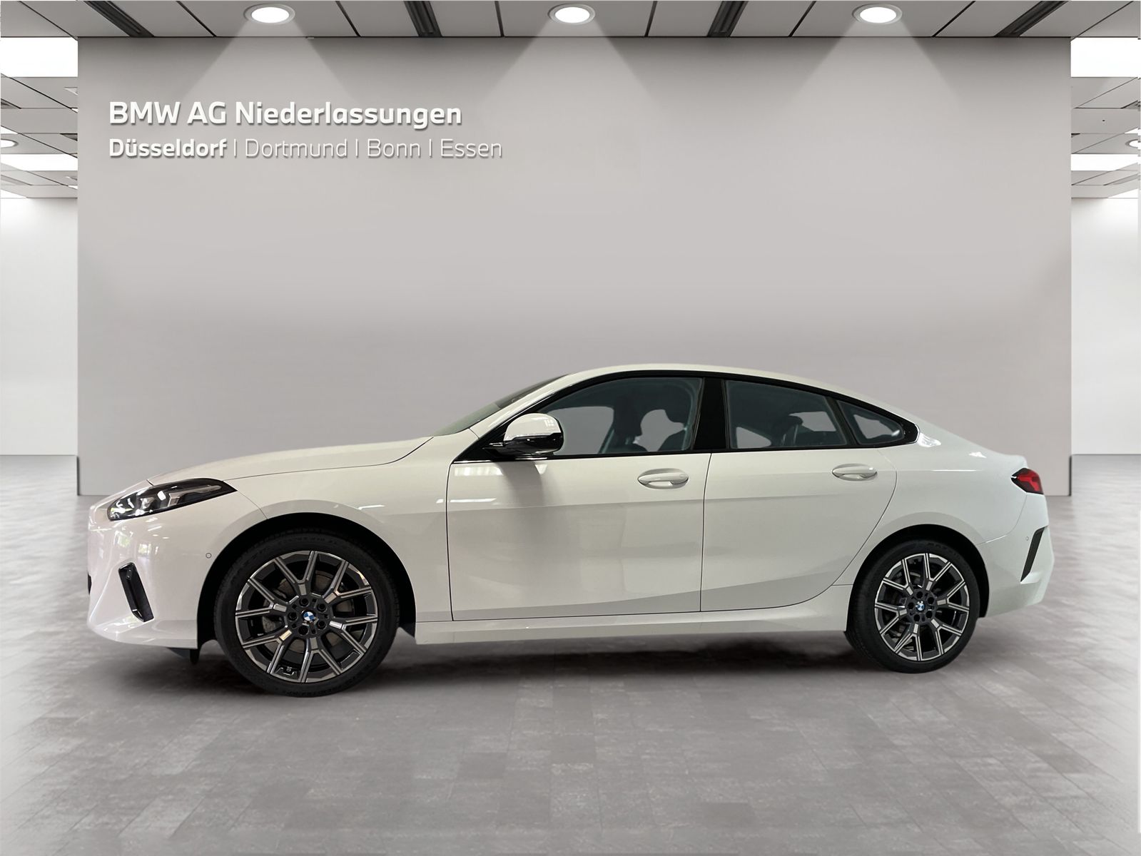 BMW 220 Gran Coupé - Bild 5