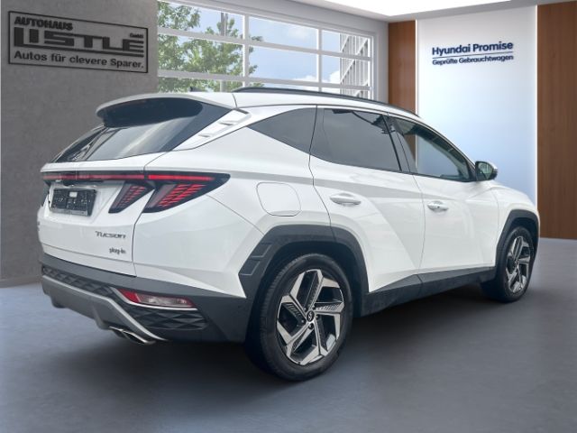 Fahrzeugabbildung Hyundai Tucson Prime Plug-In Hybrid 4WD Pano+ECS+ASSISTE