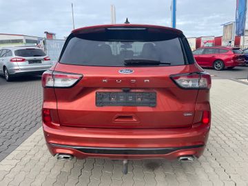 Fahrzeugabbildung Ford Kuga Plug-In Hybrid ST-Line X AHK, LED