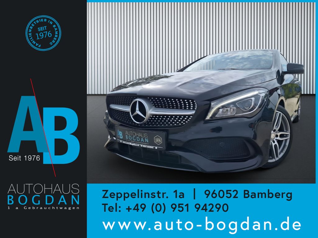Image of Mercedes-Benz CLA 200 Shooting Brake