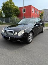 Mercedes-Benz E 220 CDI W211 (Facelift)  - Mercedes-Benz E 220: Cdi W211