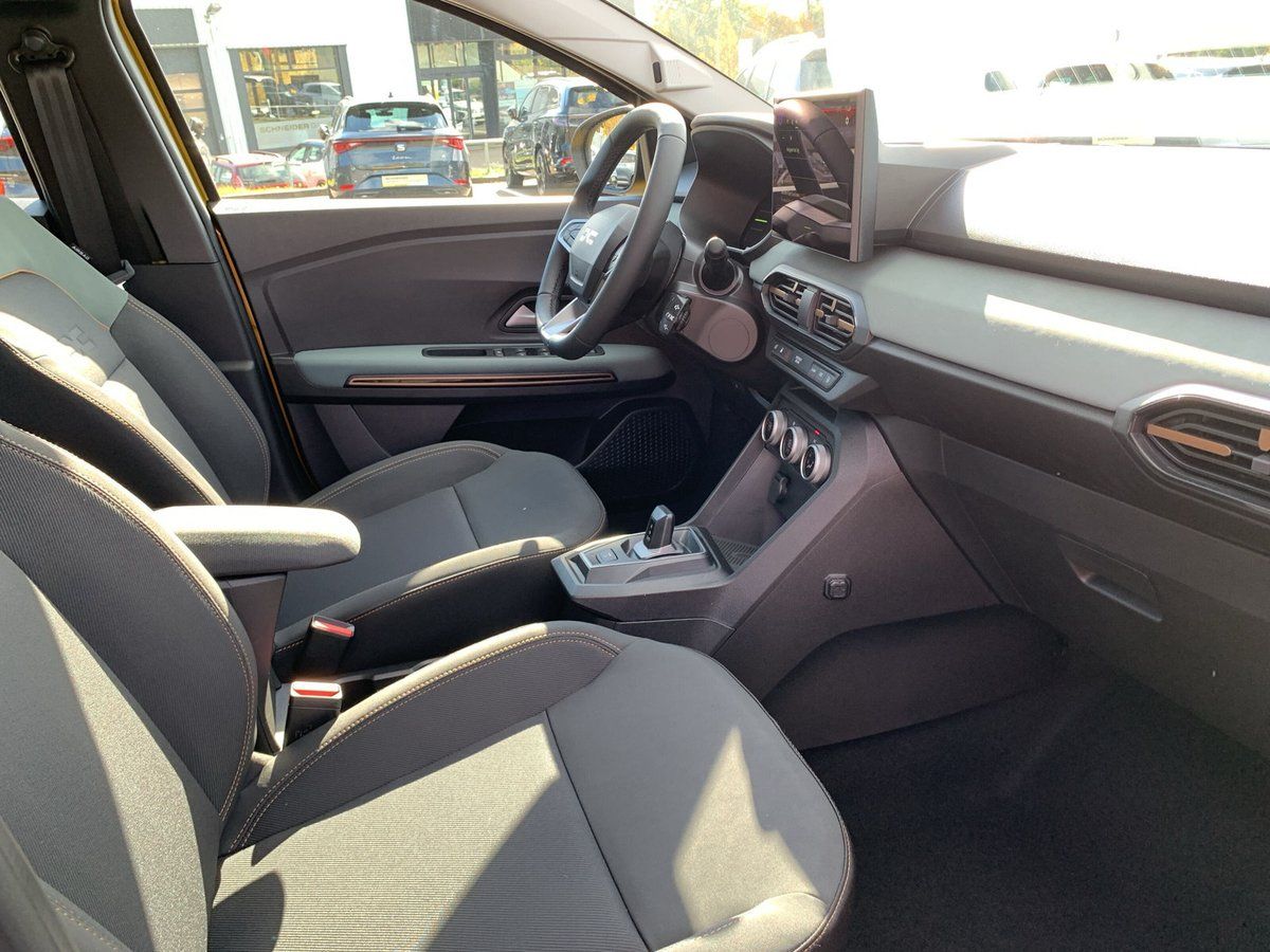 Dacia Sandero - Bild 25