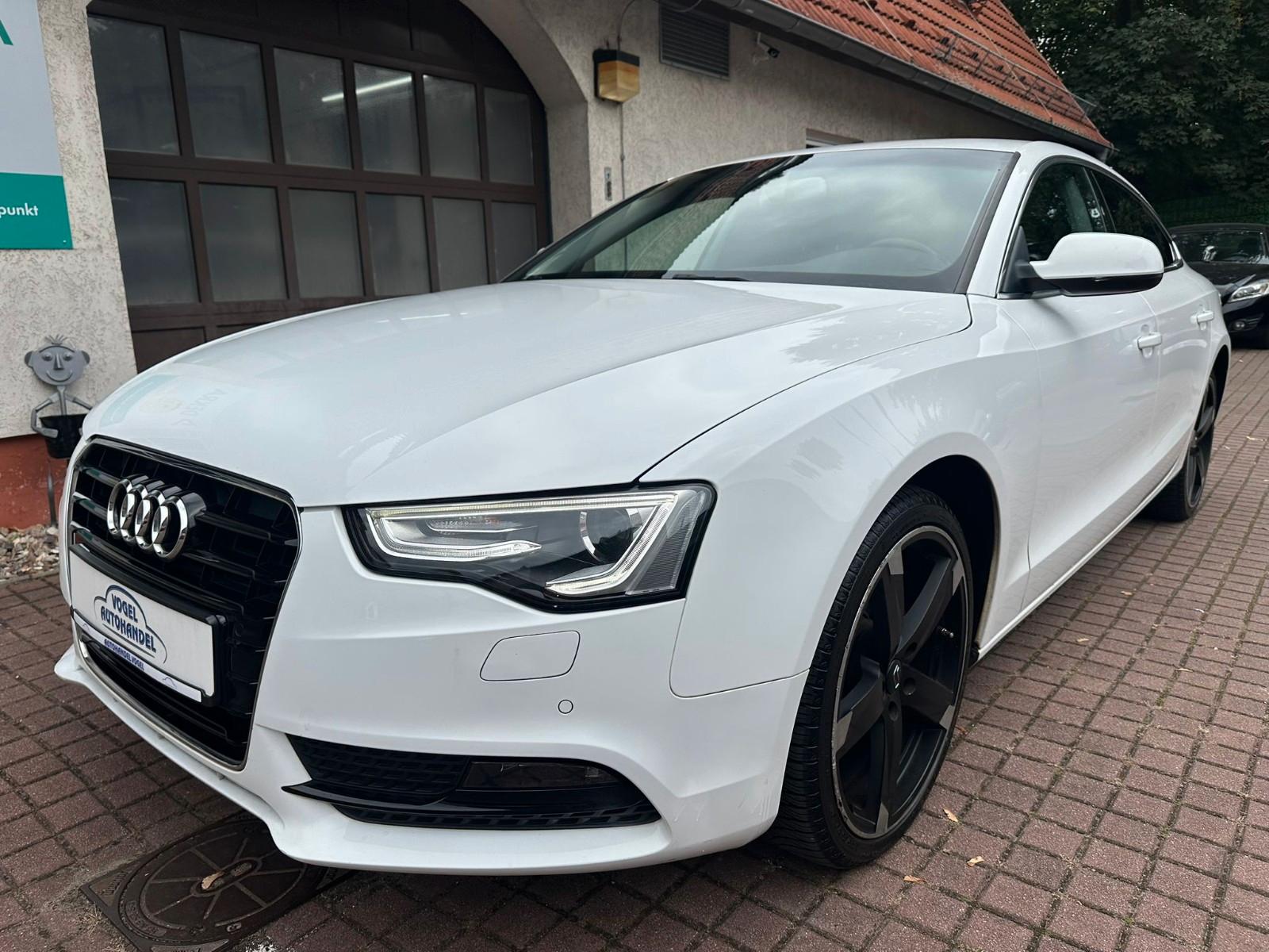 Audi A5 Sportback 1.8 TFSI*NAVI*XENON*SITZHZG*LEDER*