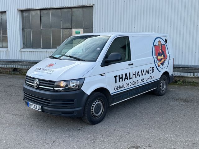 Volkswagen T6 Transporter Kasten*Tüv Neu* Klima* AHK*