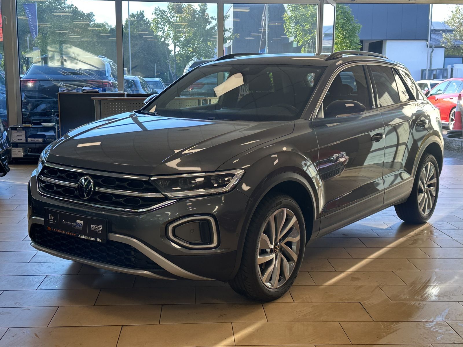Volkswagen T-Roc Move*ACC*dig.Cockpit*CAM*Navi*SHZ*LED*DAB