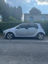 Smart ForFour 1,3 passion passion mit neuem TÜV - Smart ForFour mit Benzin-Antrieb: Limousine, 1.3