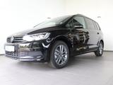 Volkswagen Touran Comfortline 1.5 TSI*DSG*7-Sitzer*AHK*Kame - Volkswagen Touran: Schwarz