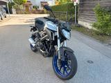 Yamaha MT125 - YAMAHA MT125