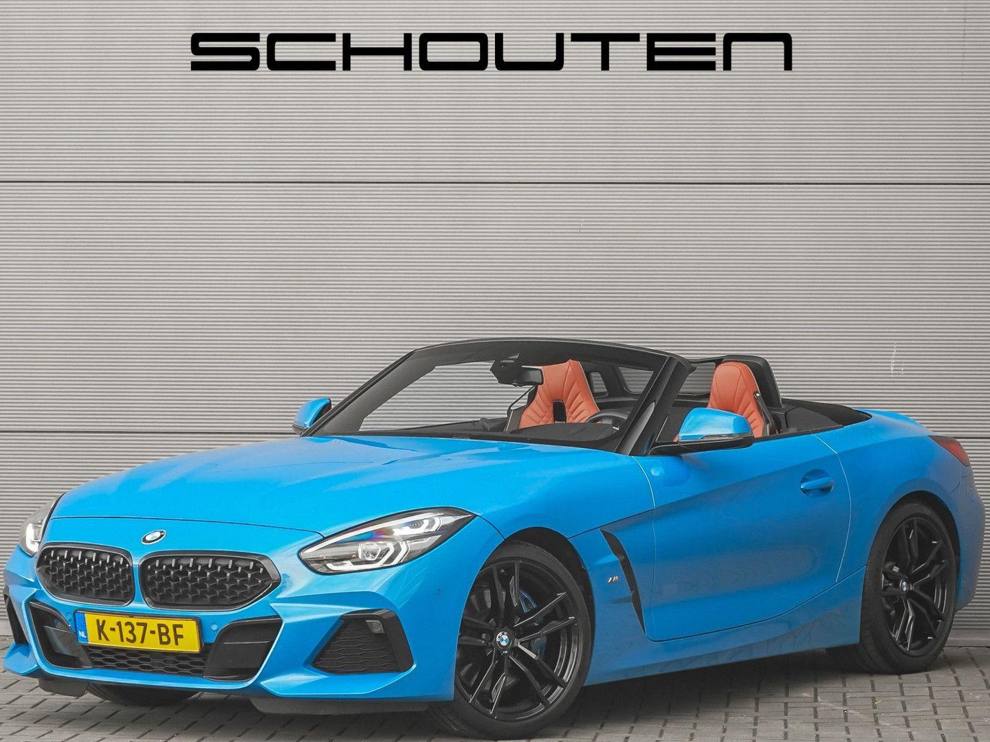 BMW Z4 Roadster sDrive20i M-Sport M-Stoel ACC H/K HU