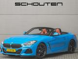 BMW Z4 Roadster sDrive20i M-Sport M-Stoel ACC H/K HU - BMW Z Series: Blau