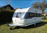 Hobby de Luxe 460 UFE *AUTARK-MOVER-KLIMA* - Hobby Solaranlage Wohnwagen