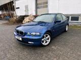 BMW 316ti Compact PDC Klima - BMW 316 in Wiesbaden
