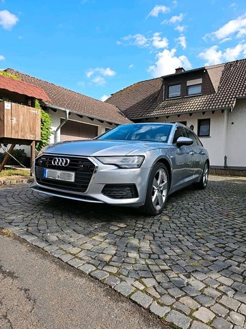 Audi A6 C8 Avant 50TDI quattro | Virtual C...