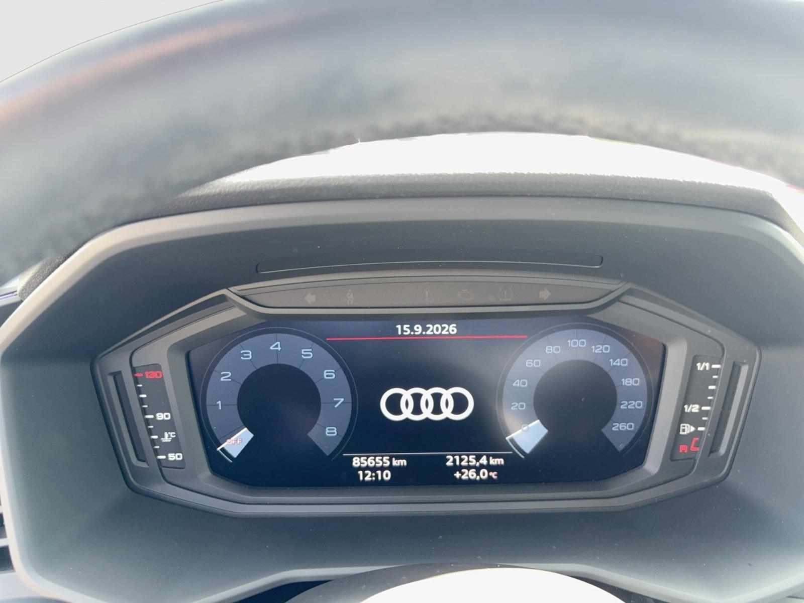 Audi A1 30 Sportback 1.0.TFSI advanced s-tronic KLIMA, миниатюра 11