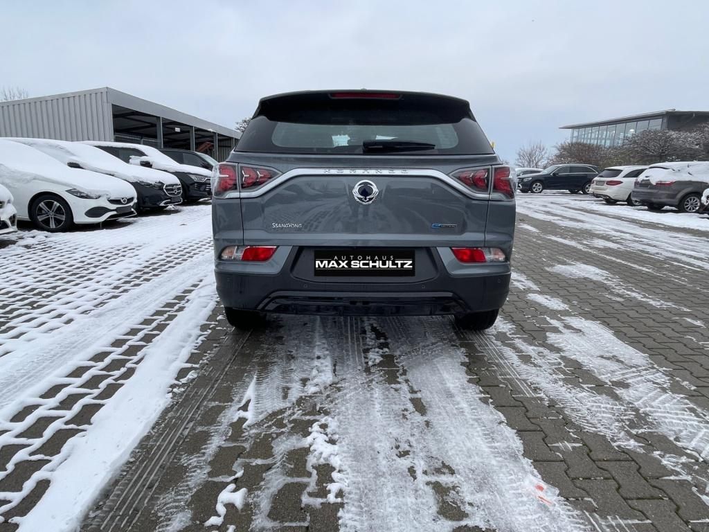 Fahrzeugabbildung Ssangyong Korando E-Motion Titanium *Bel.Sitz*PDC*SpurH