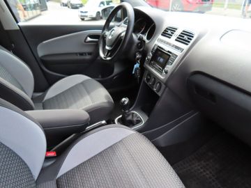 Fotografie 7 des VW Polo V CrossPolo BMT/Start-Stopp