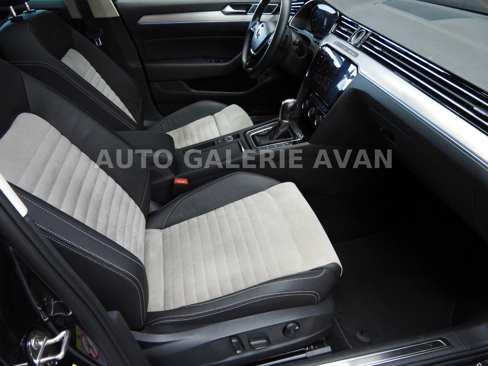 Volkswagen PASSAT VARIANT 1.5 TSI HIGHLINE