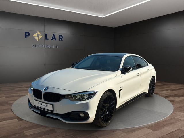 BMW 420 Gran Coupé M-Paket /Dig.Cockpit/Head-Up/ACC