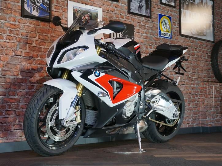 BMW S 1000 RR Schaltass, Heizgriffe, Service neu