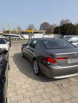 BMW 745Li A - gebrauchte BMW 745 aus dem Jahr 2003