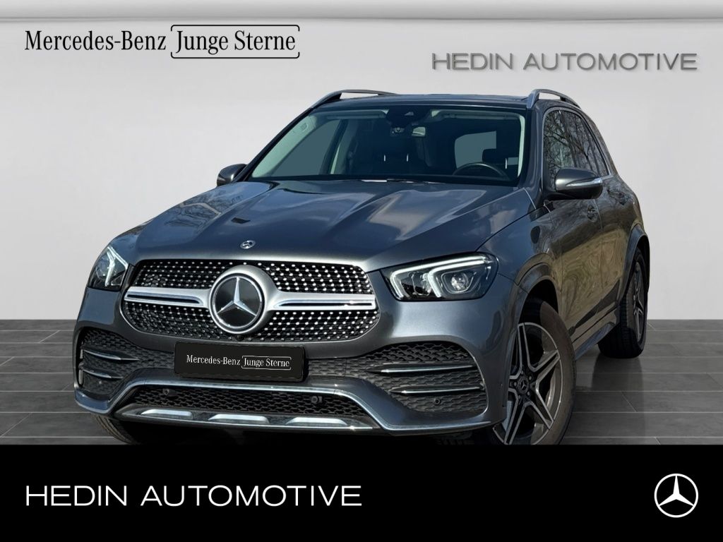 Image of Mercedes-Benz GLE 300