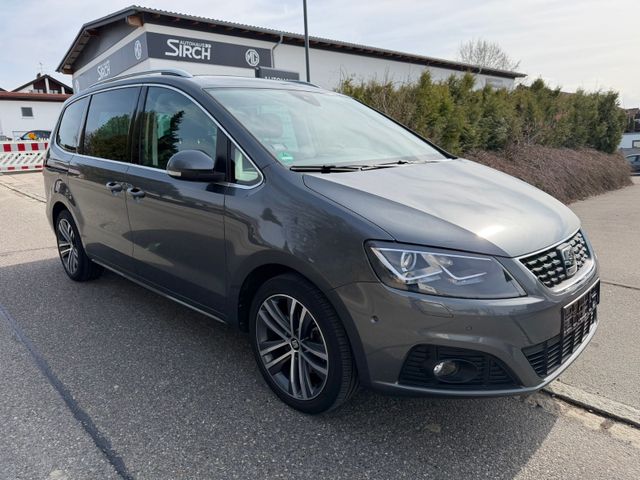 SEAT Alhambra FR-Line NAVI/ACC/Bi-XENON/1.Hd