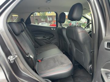 Ford EcoSport 1.0 EB ST-Line 125PS NAVISHZ VORN