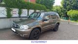 Mazda Tribute 3.0 V6 Exclusive Autom. 4x4 TÜV 07/2027 - Mazda: Grün