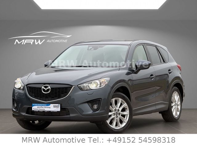 Mazda CX-5 Sports-Line AWD*XENON*BOSE*KAMERA*1.Hand