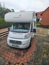 Fiat Sunlight tüv fast neu /6Sitz- und Schlafplätze - Fiat Alkoven