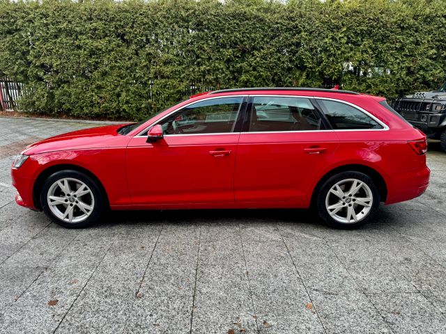 Audi A4 Avant 2.0 TDI sport *1.Hand*LED*Navi*AHK*