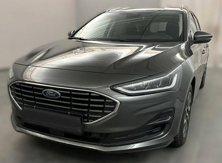 Ford Focus Turnier Titanium # Navi # Automatik