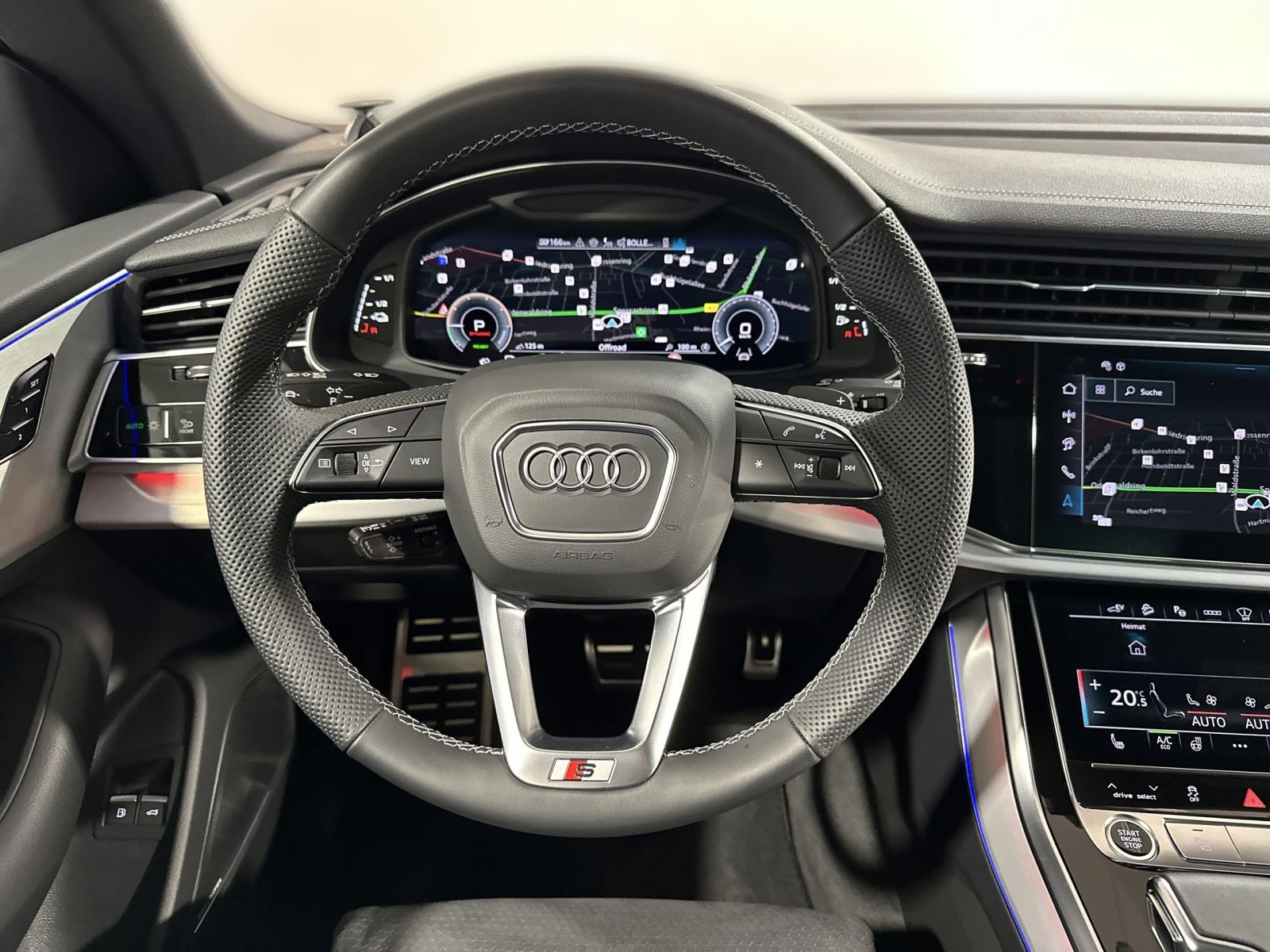 Audi Q8 - Bild 14