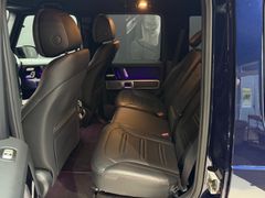 MERCEDES-BENZ G 350 d AMG EXCLUSIVE*DISTR*360*BURM*MASSAGE*AHK