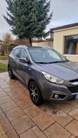 Hyundai i x 35,benzin,1 6 motor,100 kw - Hyundai: X10