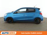 Mitsubishi Space Star 1.2 Diamant Edition+ Aut.*SHZ*ALU* - blaue Mitsubishi Space Star
