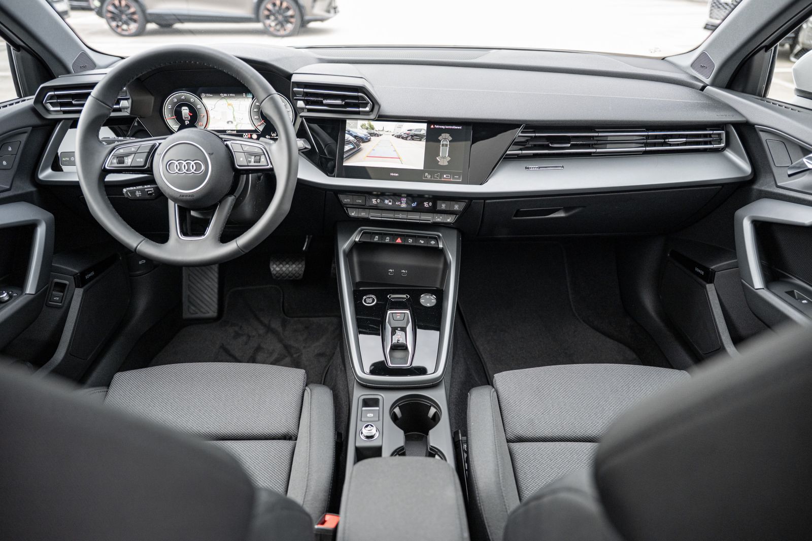 Audi A3 - Bild 8
